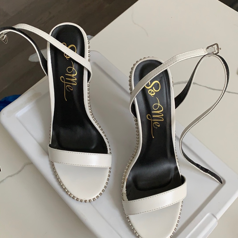 Strappy Sandals